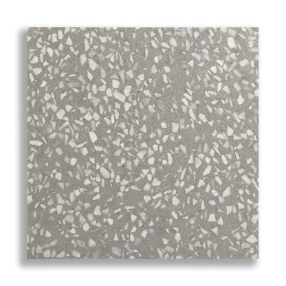 Terrazzo Castello Mezzo 400x400mm