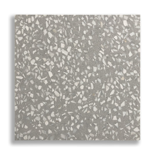 Terrazzo Castello Mezzo 400x400mm