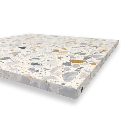 Terrazzo Ciottolo Grande 600x600mm