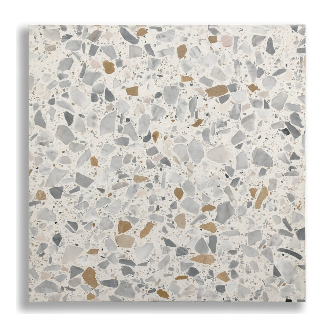 Terrazzo Ciottolo Grande 600x600mm