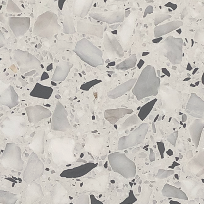 Terrazzo Dalmata Grande 600x600mm