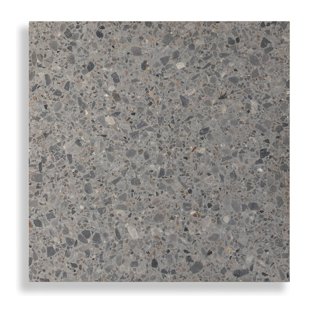 Terrazzo Grigio Serio 600x600mm