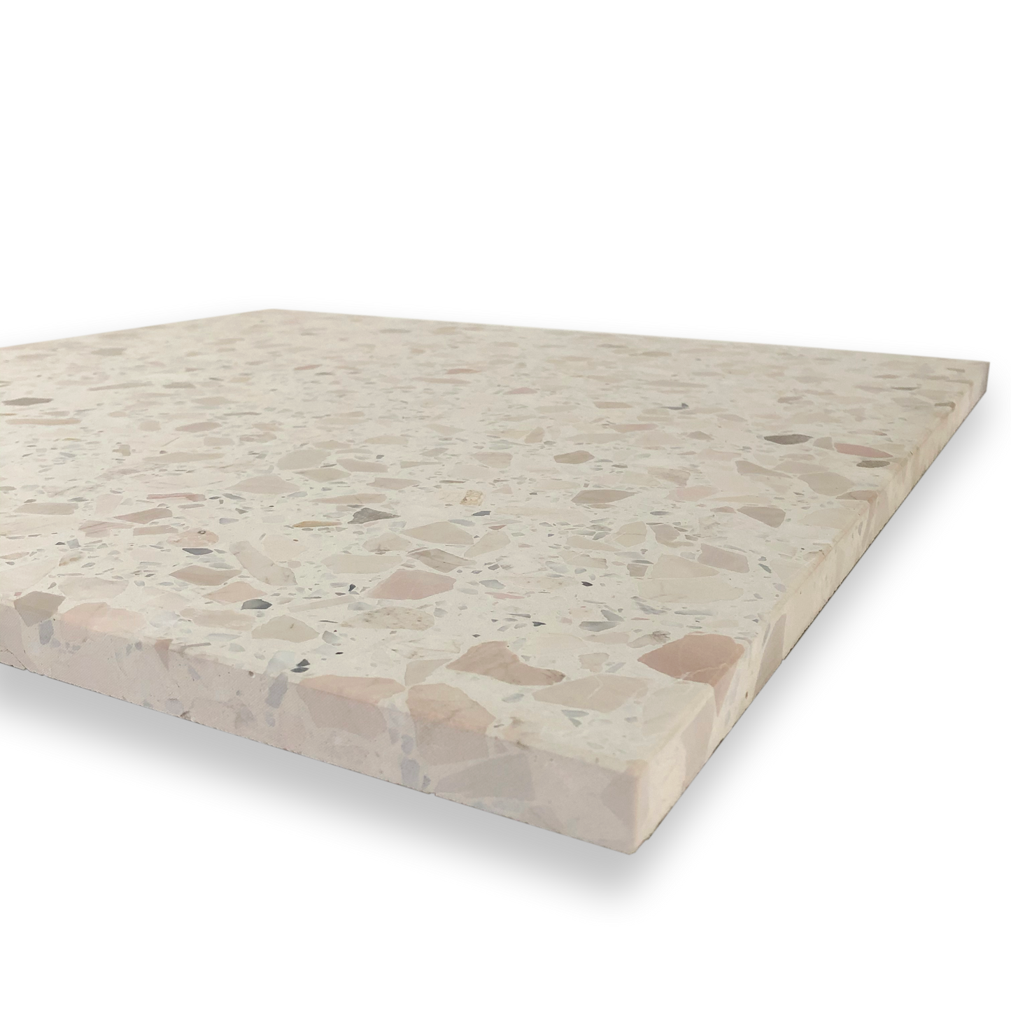 Terrazzo Vita Rosa 600x600mm