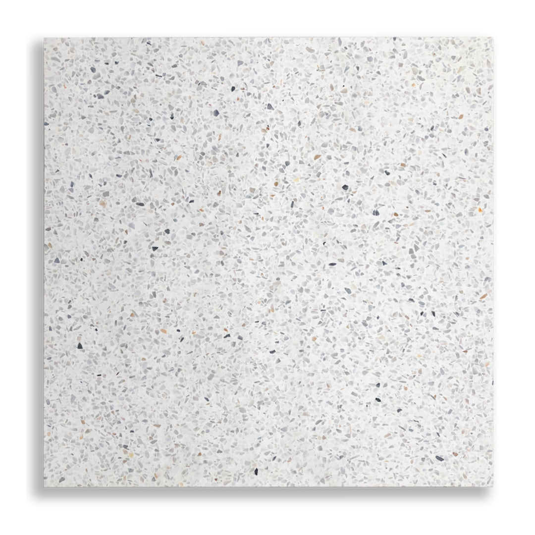 Terrazzo Bianco Piccolo 600x600mm