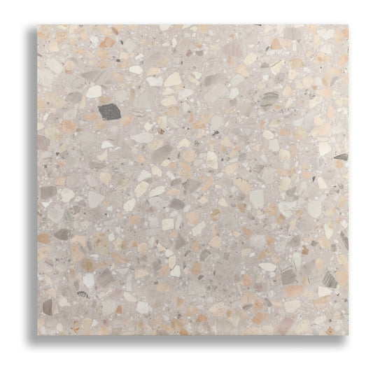 Terrazzo Verona Perla 600x600mm