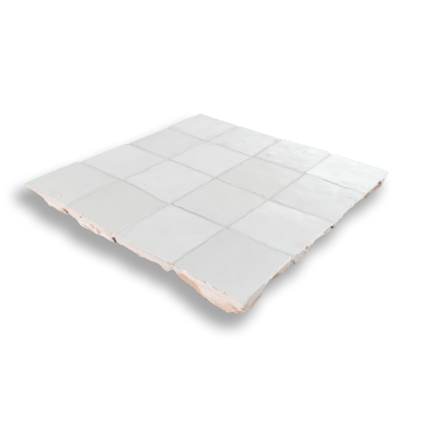 Zellige Lily 50x50 Sheeted