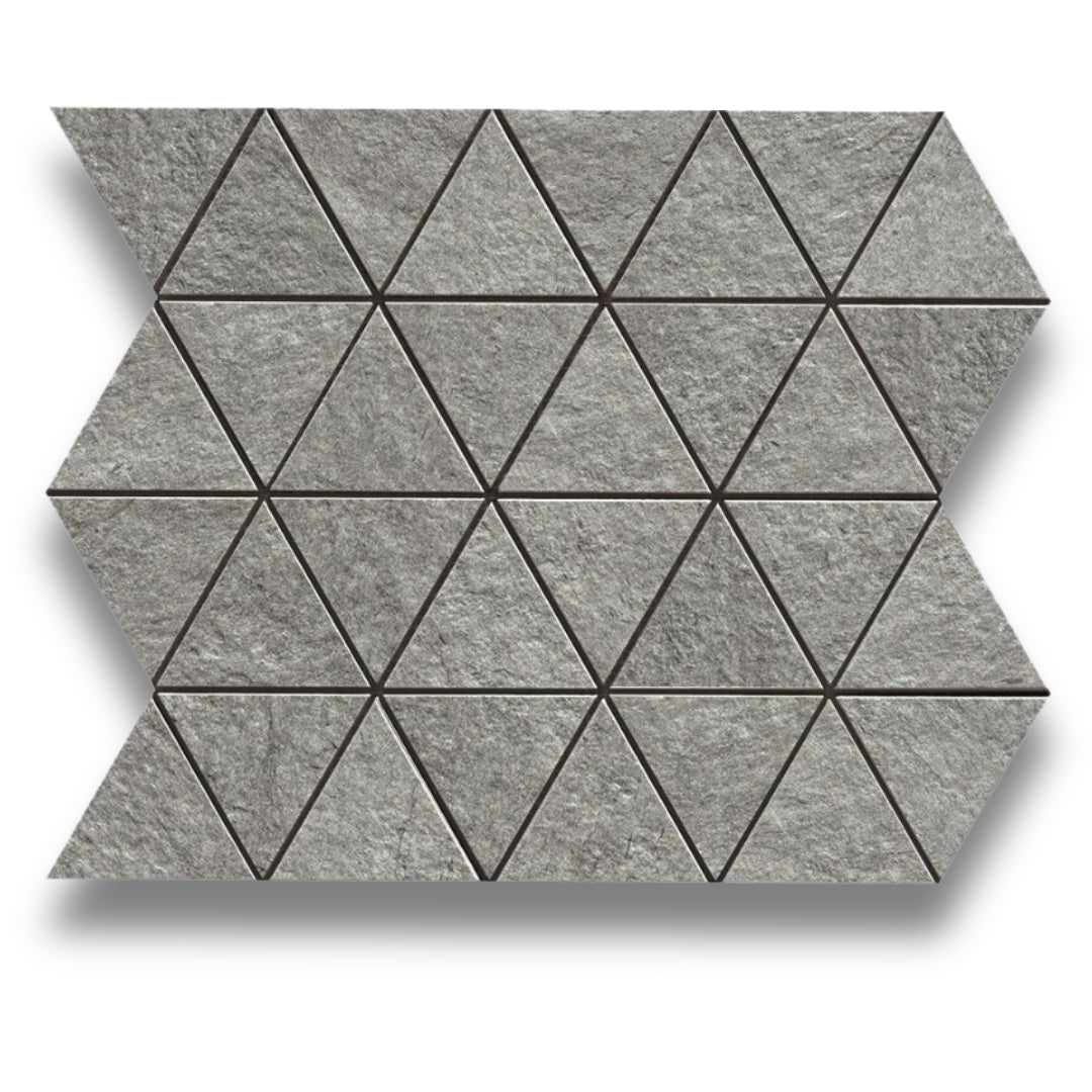 Klif Grey Mosaic