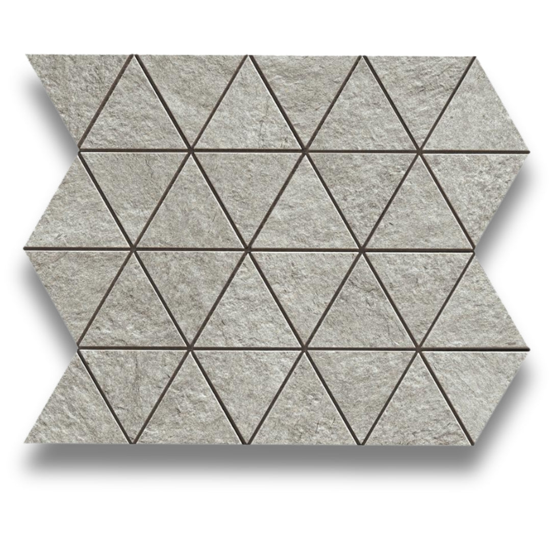 Klif Silver Mosaic