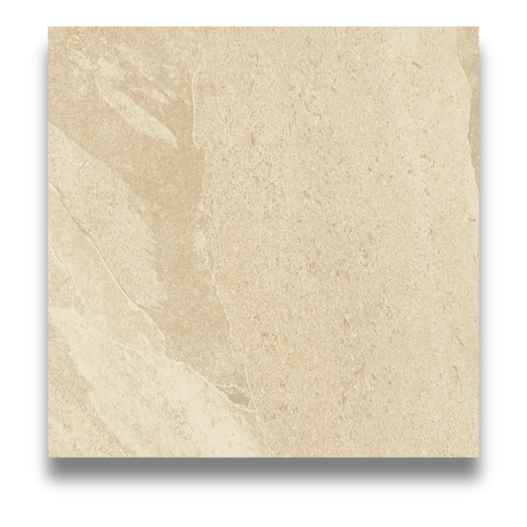 Lime Quartz Ecru 600x600mm