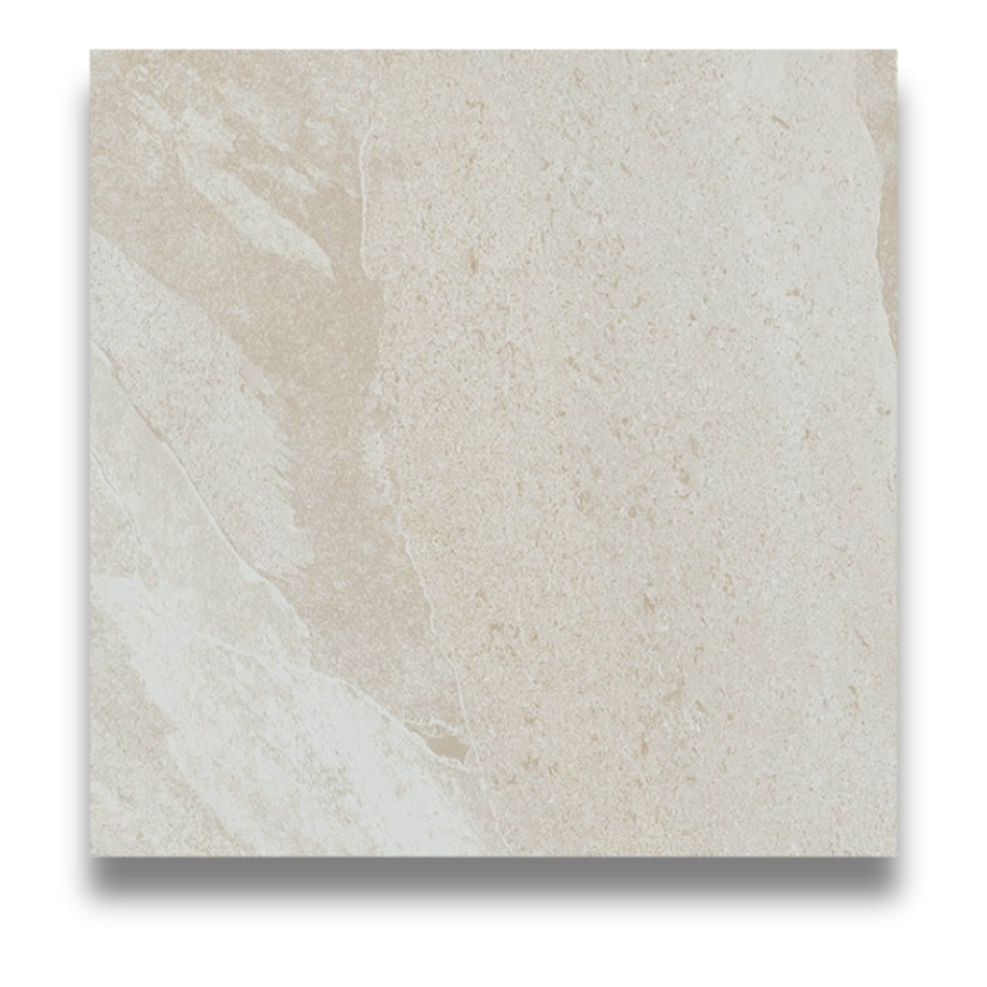 Lime Quartz White 600x600mm