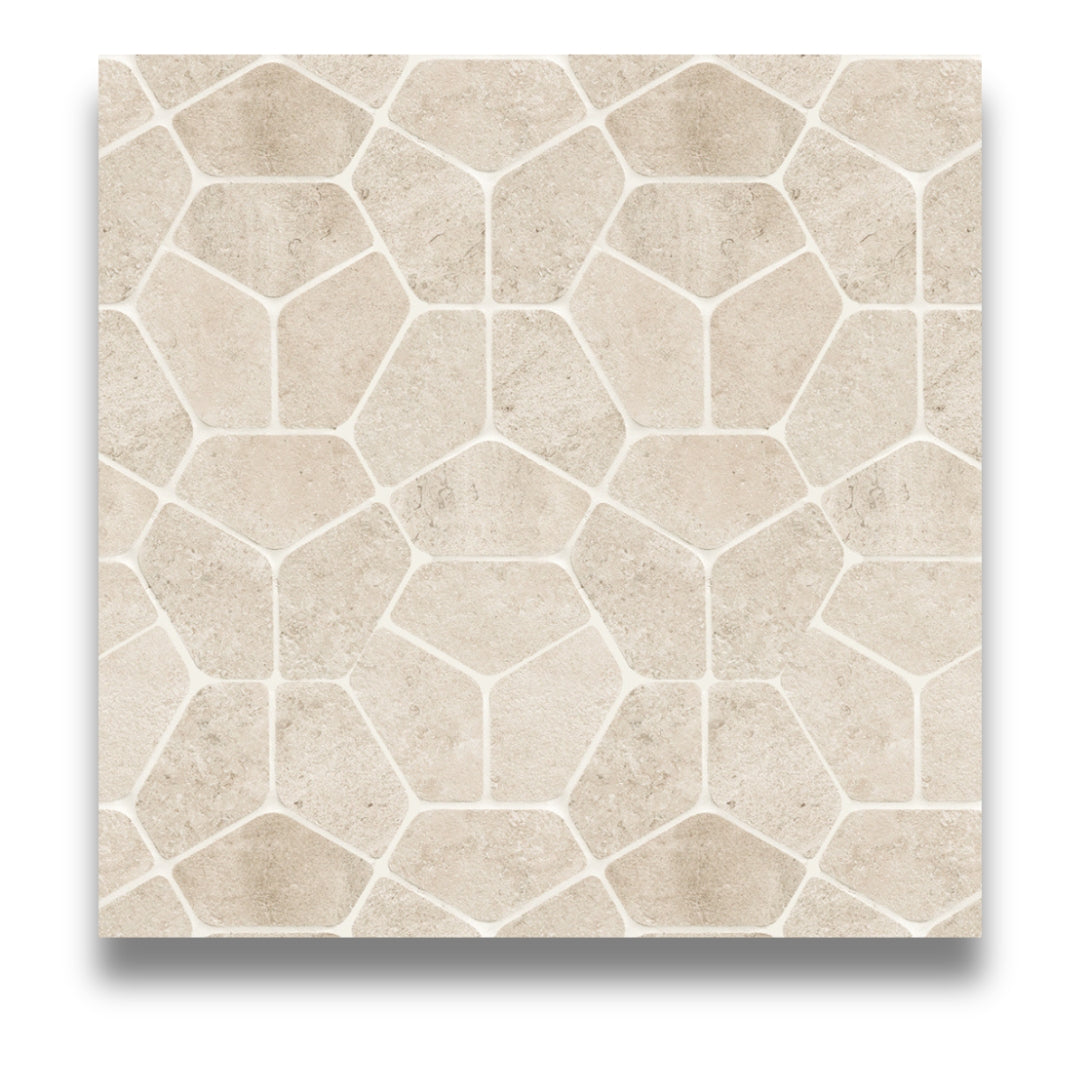 Lims Ivory Mosaic