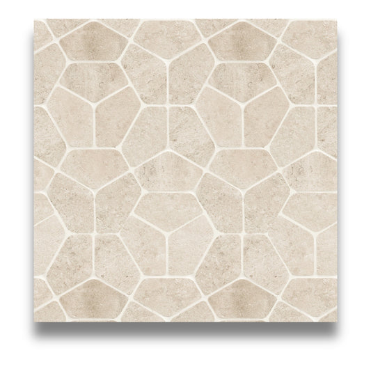 Lims Ivory Mosaic