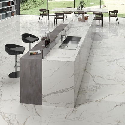 Marvel Calacatta Polished Endless 1200x2780mm