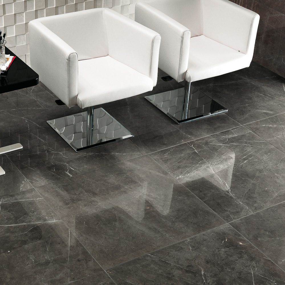 Marvel Pietra Grey Matt 600x600mm