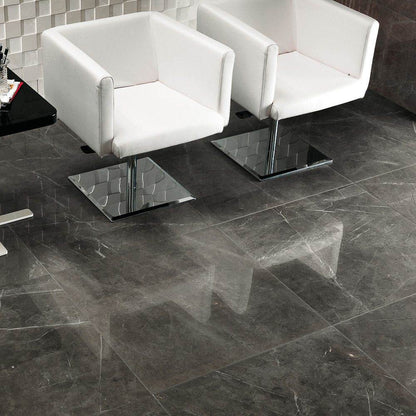 Marvel Pietra Grey Polished 295x590mm