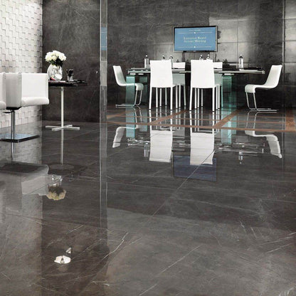 Marvel Pietra Grey Polished 295x590mm