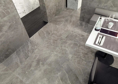 Marvel Pietra Grey Matt 300x600mm