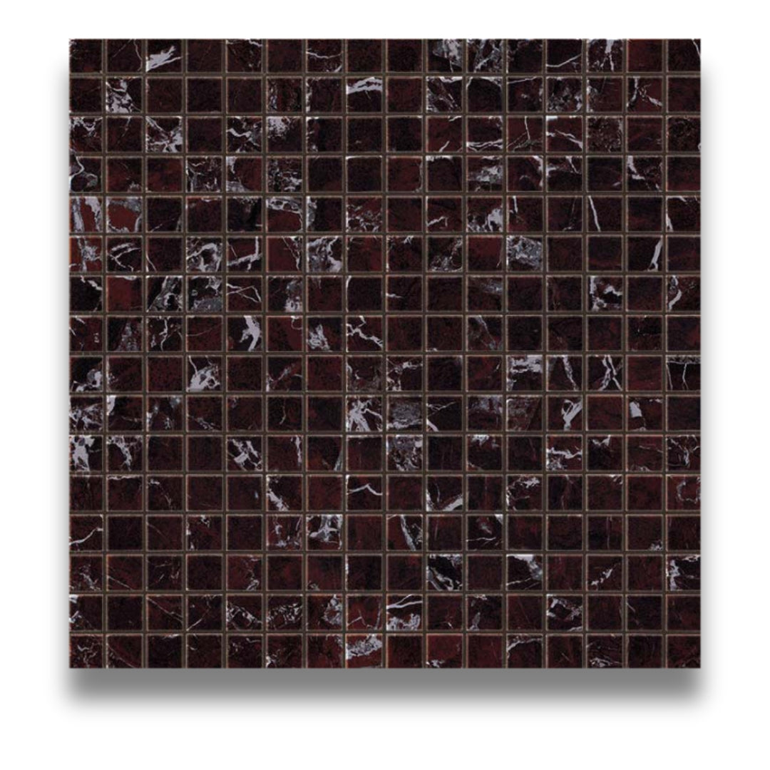 Marvel Edge Red Luxury Mosaic