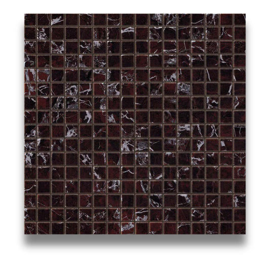 Marvel Edge Red Luxury Mosaic