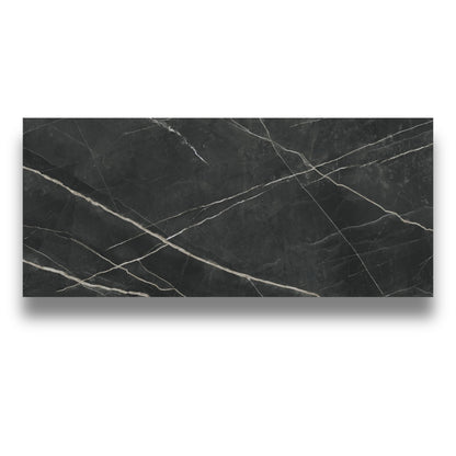 Marvel Gala Calacatta Black 1200x2780mm