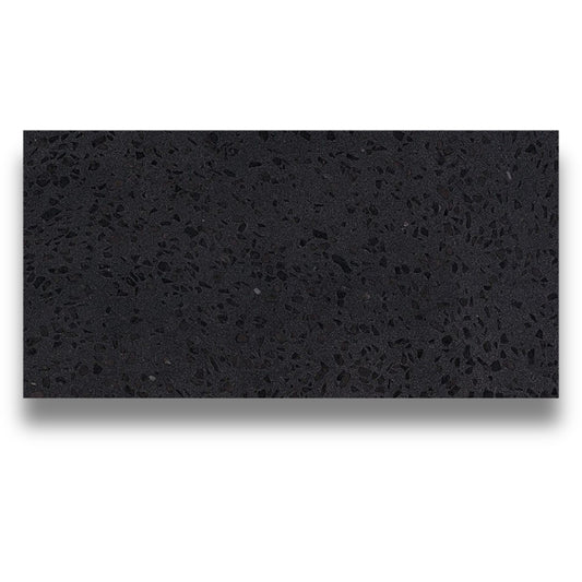 Marvel Gem Terrazzo Black Matt