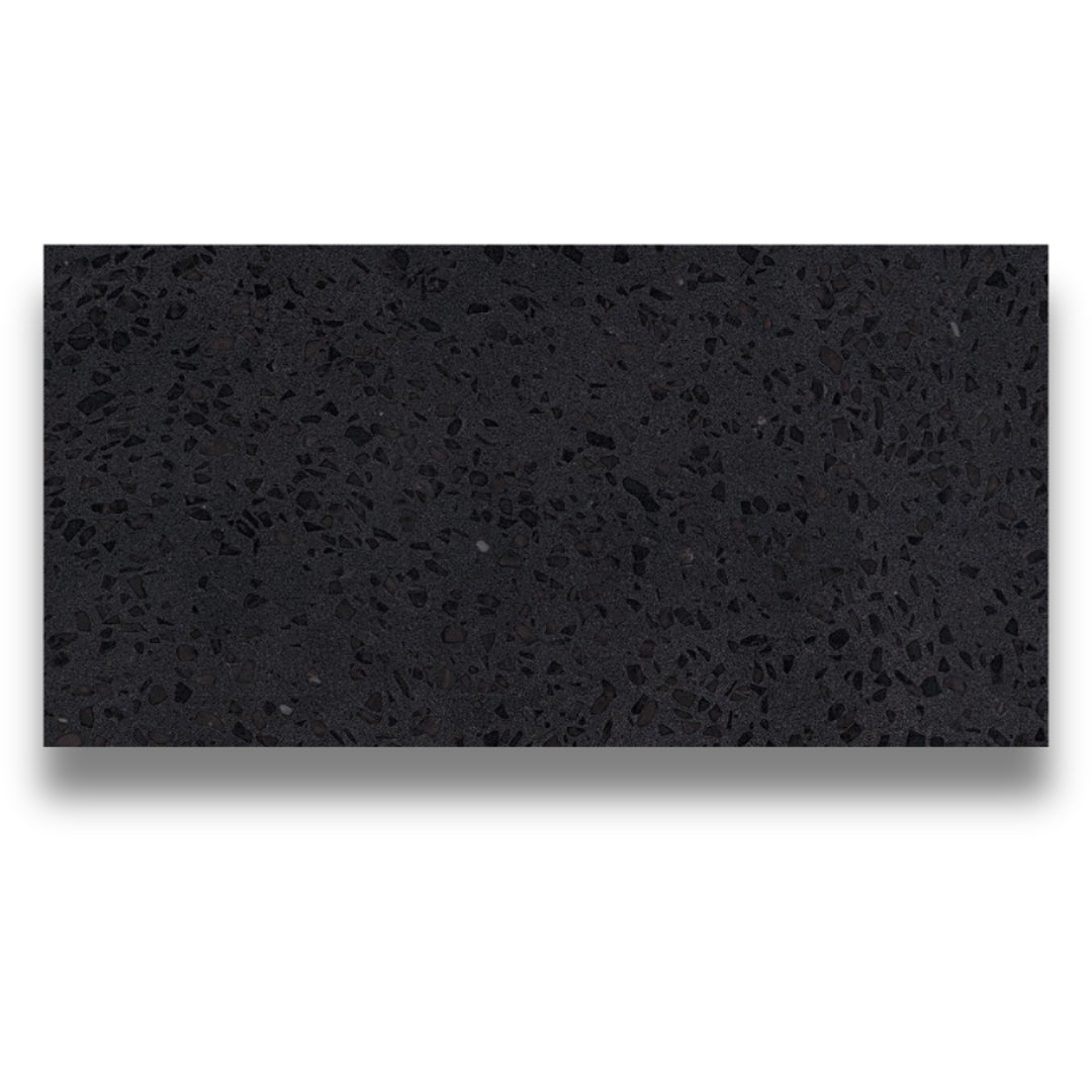 Marvel Gem Terrazzo Black