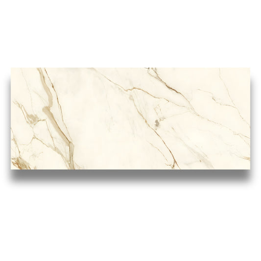 Marvel Shine Calacatta Imperiale 1200x2780mm