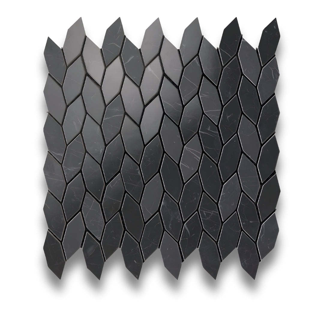 Marvel Stone Nero Marquina Twist