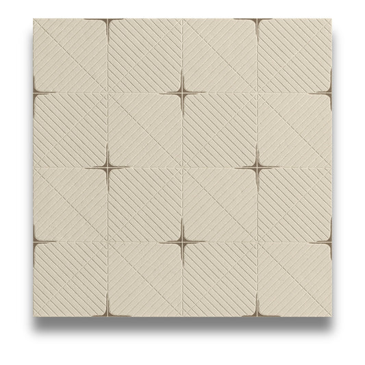 Marvel Travertine Pearl Decor Diamond