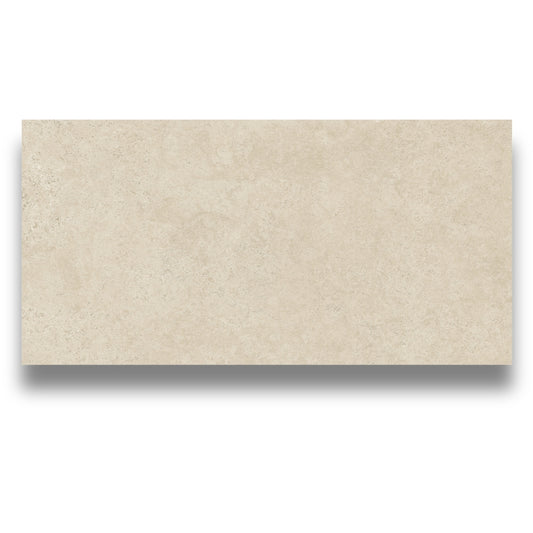 Marvel Travertine Pearl Crosscut Matt 600x1200mm