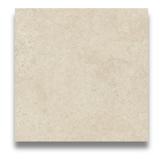 Marvel Travertine Sand Crosscut Matt 600x600mm