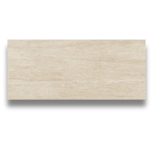 Marvel Travertine Pearl Veincut Matt 1200x2780mm