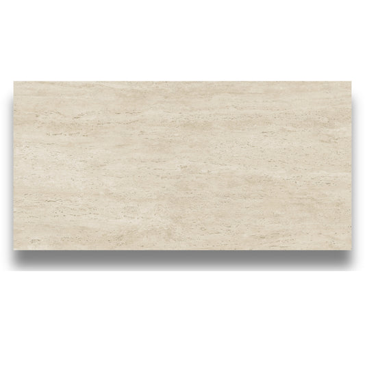 Marvel Travertine Pearl Veincut External 600x1200mm