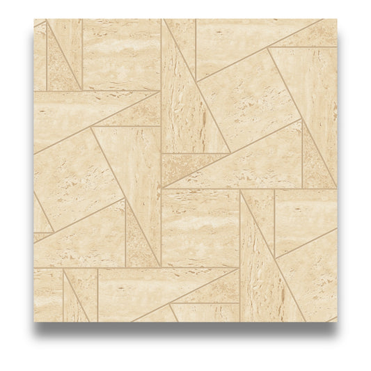 Marvel Travertine Sand Mosaic Tessellation