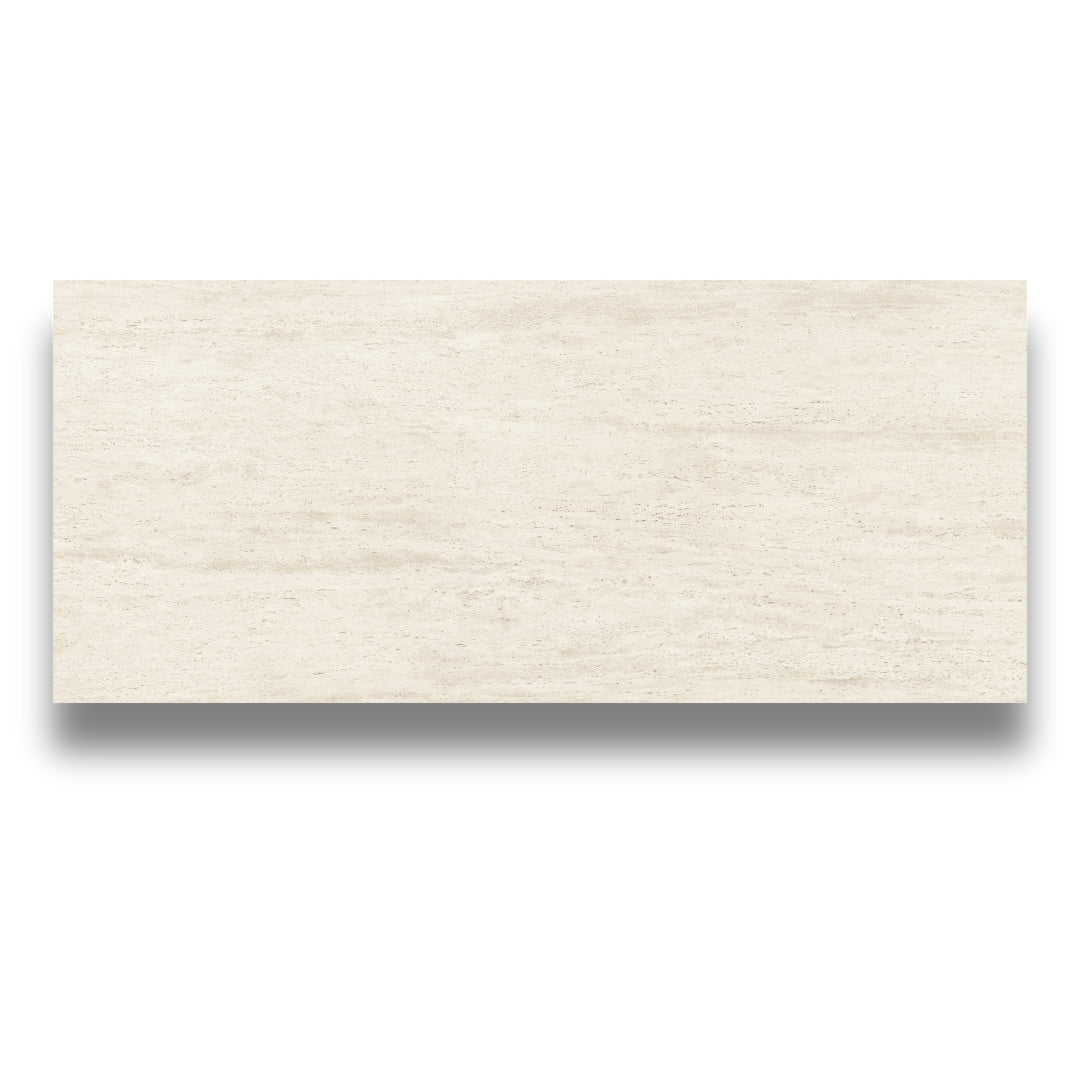 Marvel Travertine White Veincut Matt 1200x2780mm