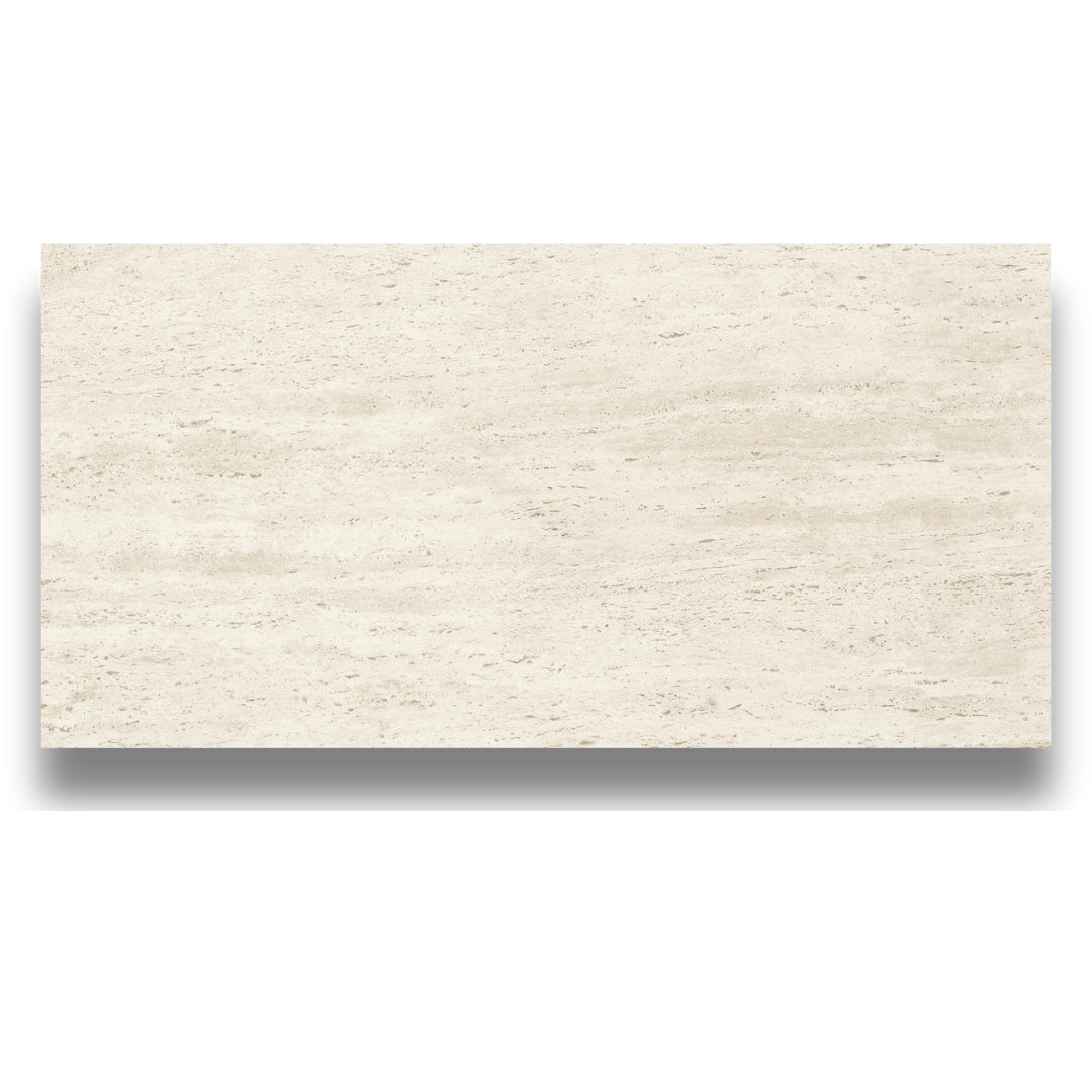 Marvel Travertine White Veincut External 600x1200mm