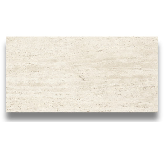 Marvel Travertine White Veincut External 600x1200mm