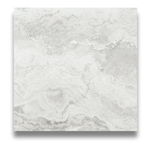 Baroque Light Grey 300x300mm