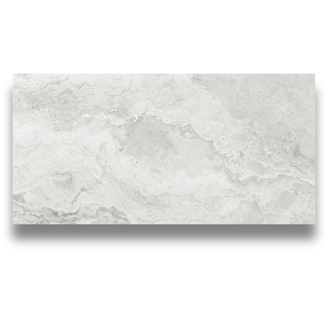 Baroque Light Grey 300x600mm