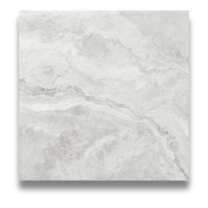 Baroque Light Grey  600x600mm