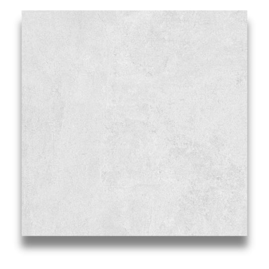 Baloo Bianco Matt 600x600mm