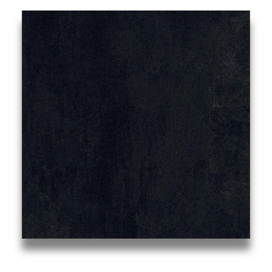 Baloo Black Matt 600x600mm