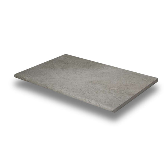 Stellar Silver Paver Bullnose 400x600mm