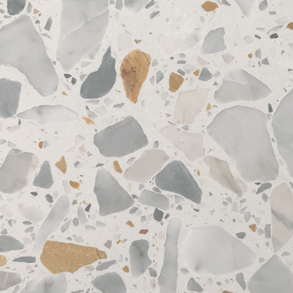 Terrazzo Ciottolo Grande 600x600mm